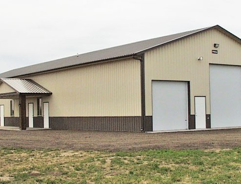 Ameribuilt Buildings Gallery - Pole Building & Pole barn pictures