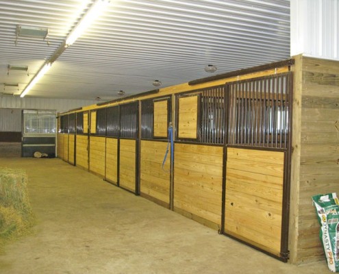 Ameribuilt Buildings Gallery - Pole Building & Pole barn pictures