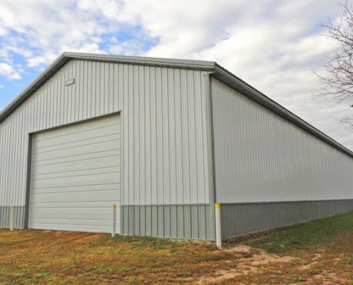 Ameribuilt Buildings Gallery - Pole Building & Pole barn pictures