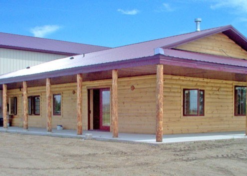 Ameribuilt Buildings Gallery - Pole Building & Pole barn pictures