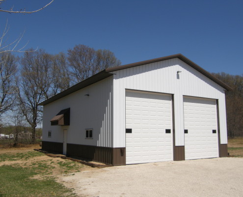 Residential Buildings - Pole Barn Homes & Post Frame Homes