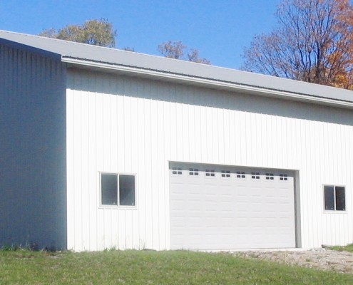 Storage Shed & Garage Buildings - Ameribuilt Buildings Inc.