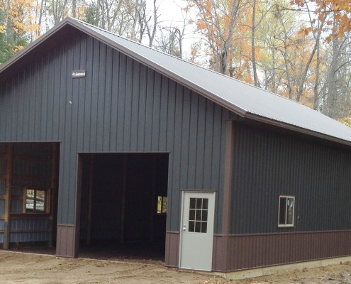 Storage Shed & Garage Buildings - Ameribuilt Buildings Inc.