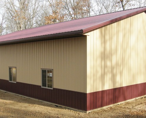 Storage Shed & Garage Buildings - Ameribuilt Buildings Inc.