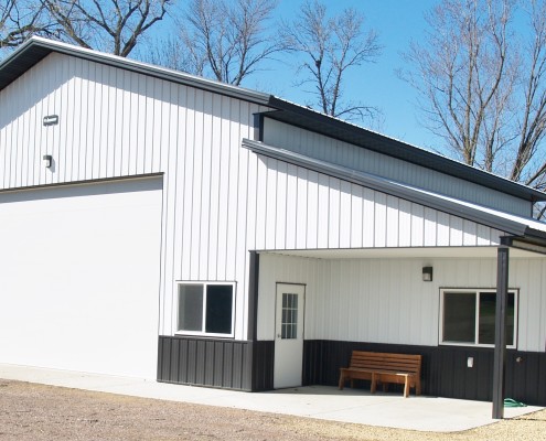 Storage Shed & Garage Buildings - Ameribuilt Buildings Inc.