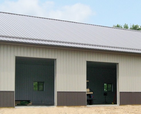 Storage Shed & Garage Buildings - Ameribuilt Buildings Inc.