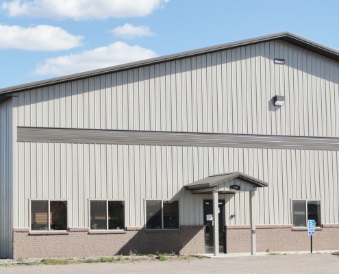 Commercial Buildings - Ameribuilt Buildings Inc.