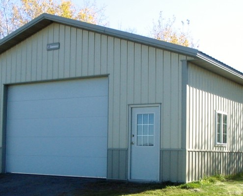 Storage Shed & Garage Buildings - Ameribuilt Buildings Inc.